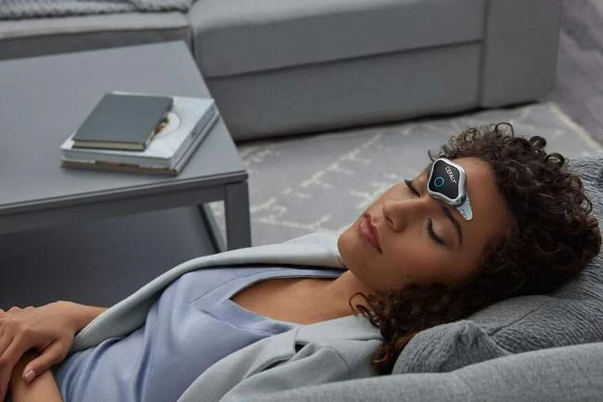 Darien company launches new migraine headache treatment device