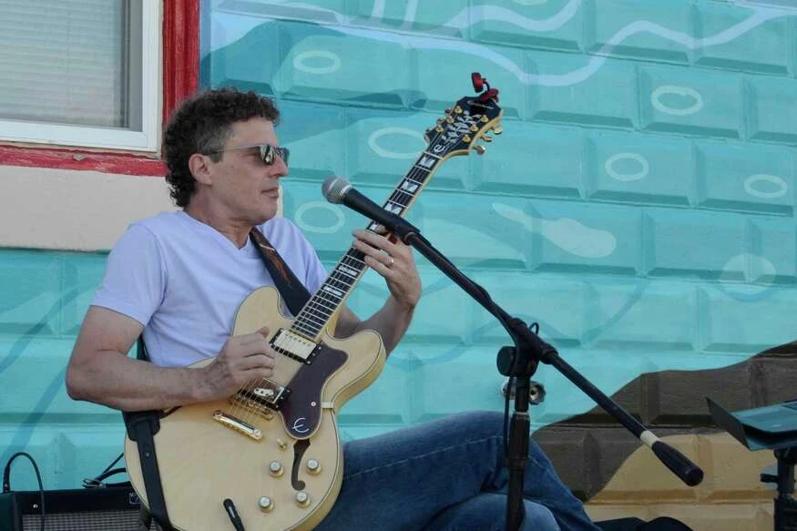 Enjoy a free concert on Make Music Day