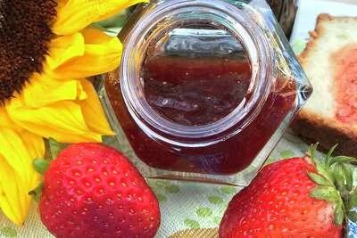 Recipe: Strawberry chutney adds summer sweetness to dishes
