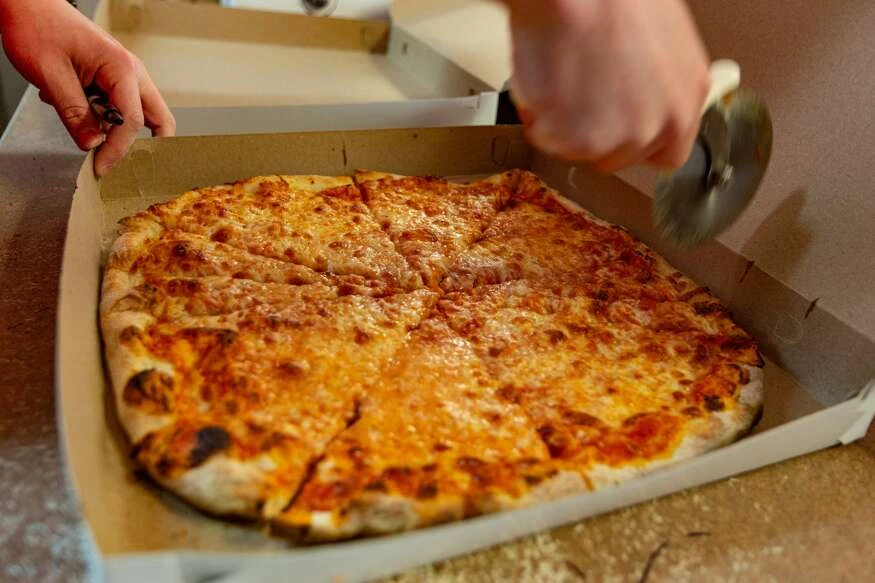 Pizza historians study the origins and allure of New Haven apizza
