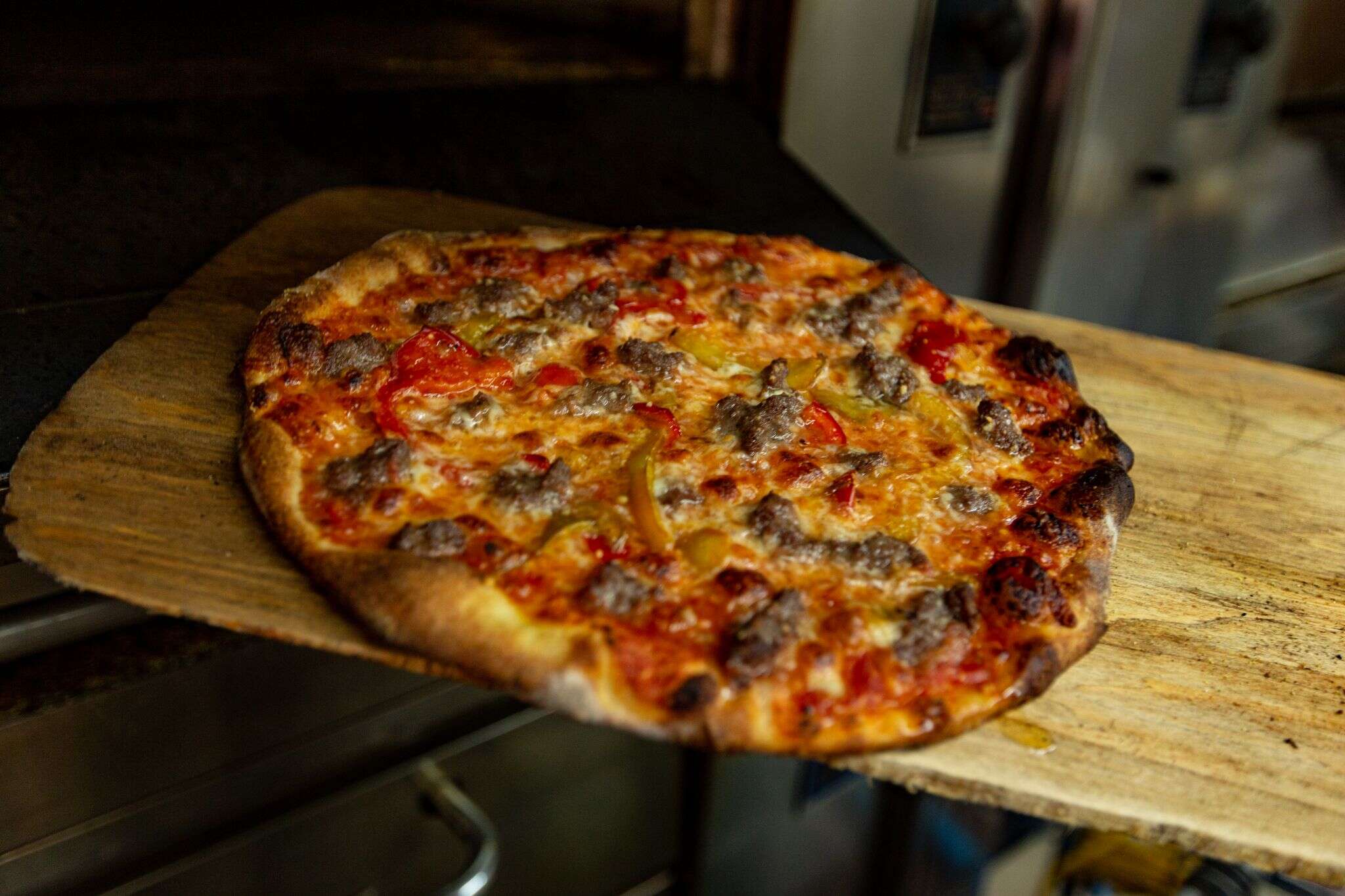 Connecticut brewery begins offering Zuppardi’s pizza