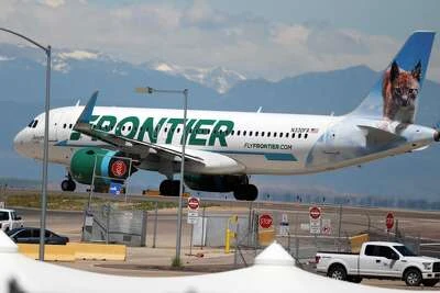 Bradley launches Frontier Airlines flights to Atlanta