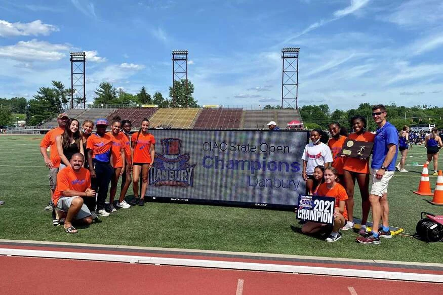 Danbury wins State Open behind Smith’s three wins
