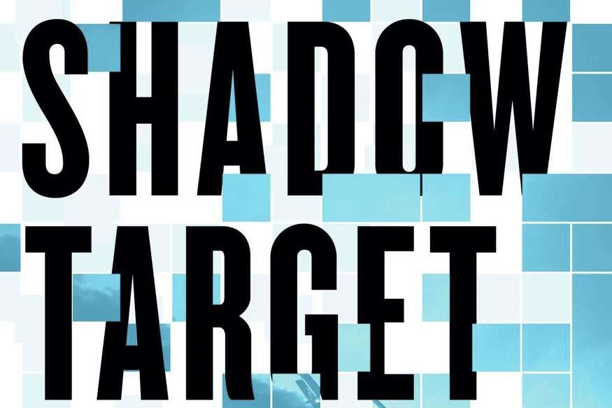 Cos Cob author pens fourth spy novel ‘Shadow Target’
