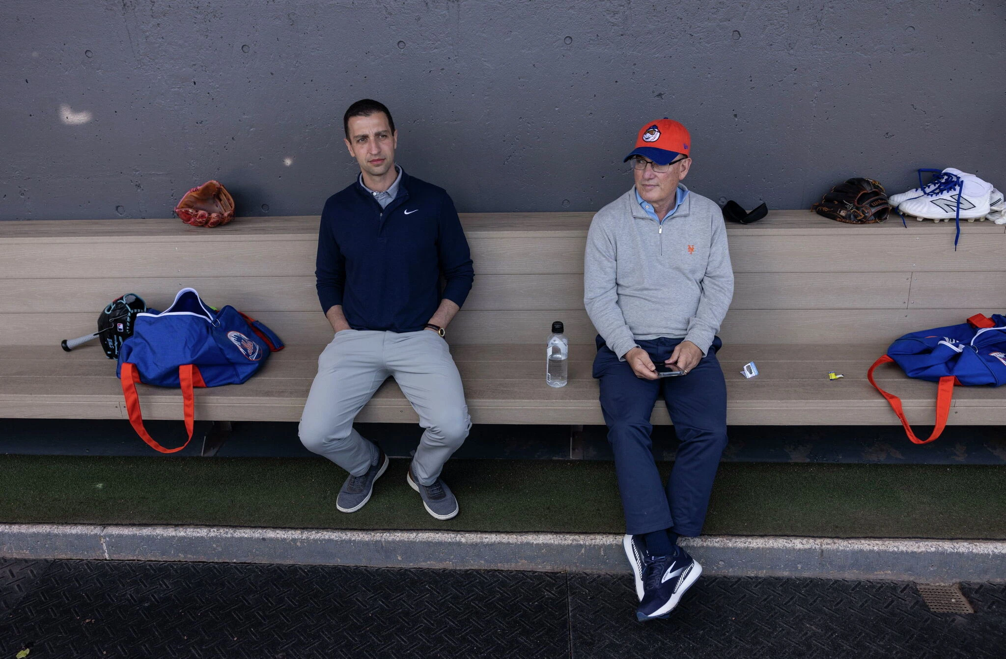 Opinion: Have Mets' fans run out of patience?