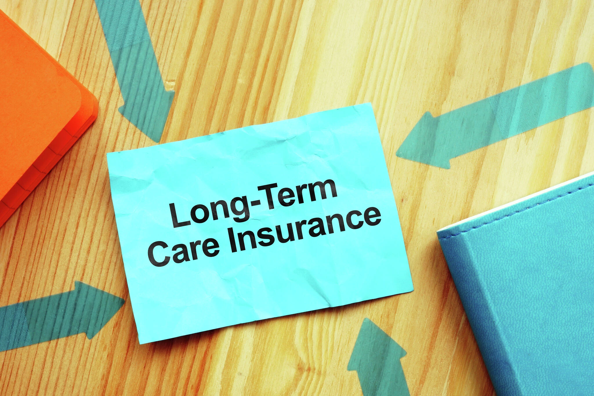 Opinion: We're living longer. Do you have a care plan?