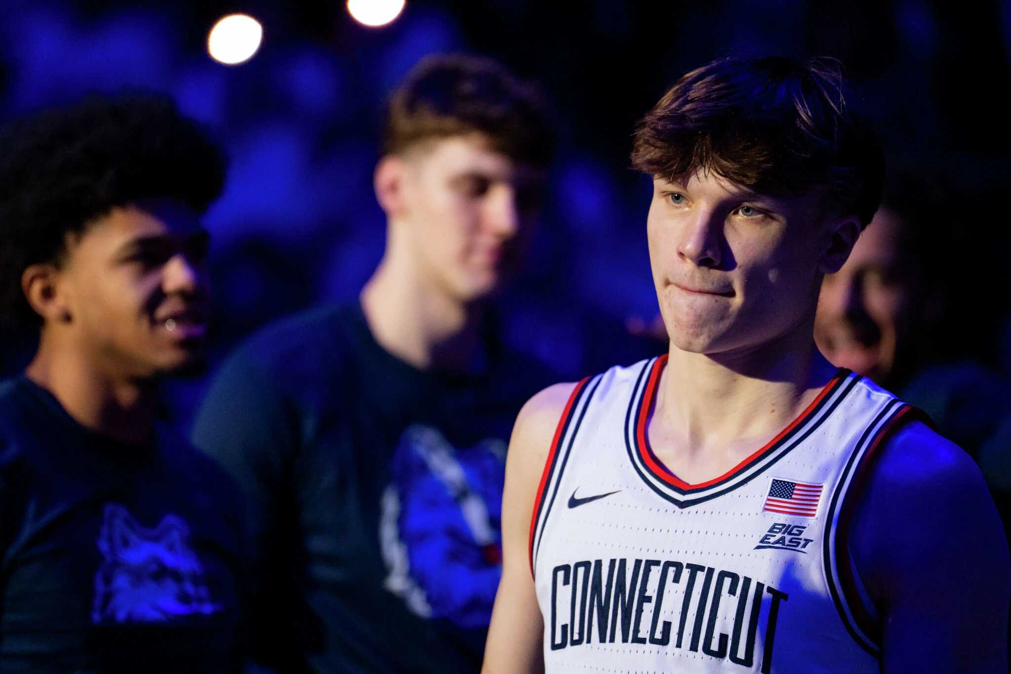 Anthony: Braylon Mullins is emerging as UConn’s next breakout star