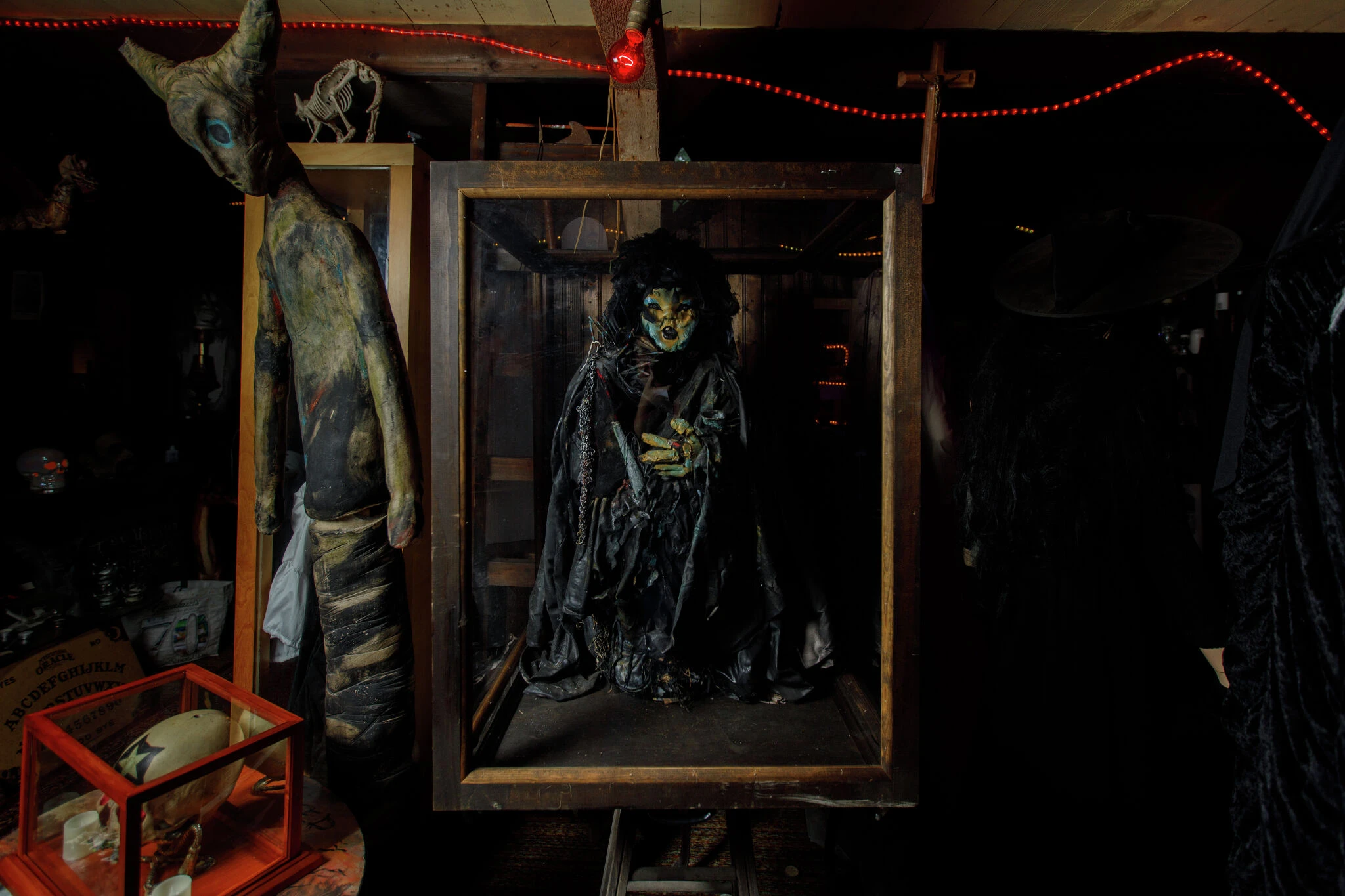 Replica of Warrens' Occult Museum to open in London to promote 'Conjuring' movie