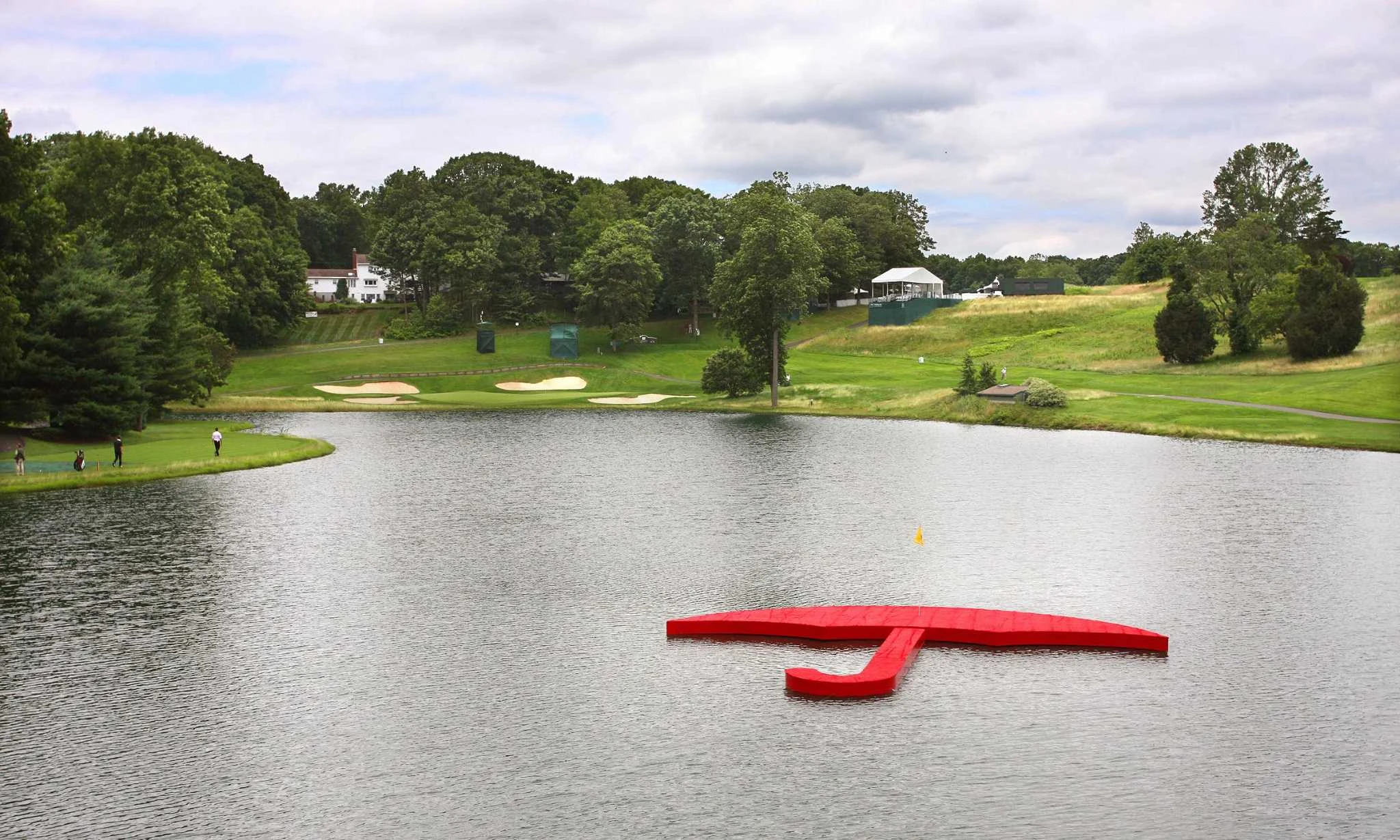 Strong field of golfers set to tee off in next week's Travelers Championship
