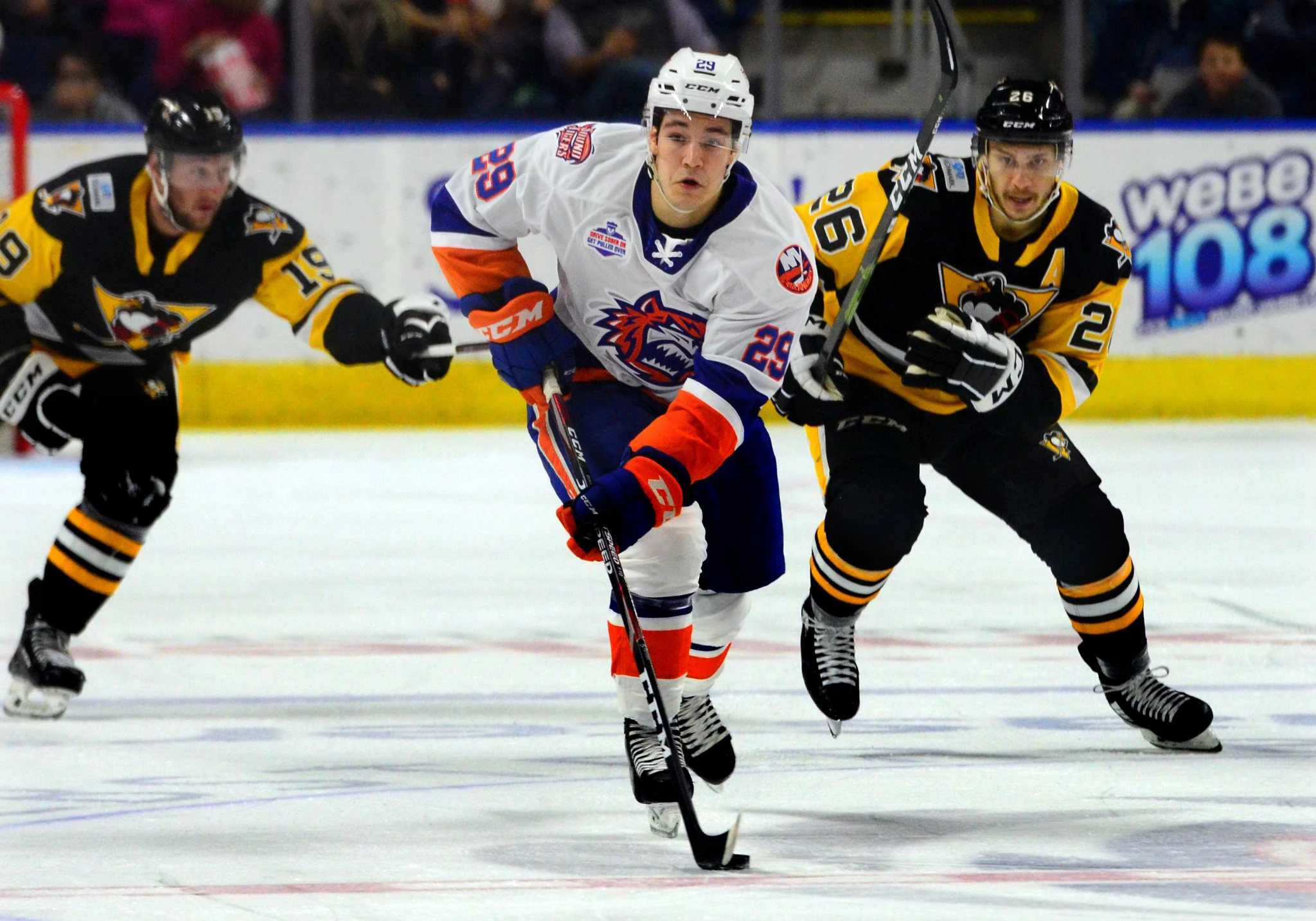 Bridgeport Islanders announce 'Sound Tigers Saturdays' to celebrate 25 years