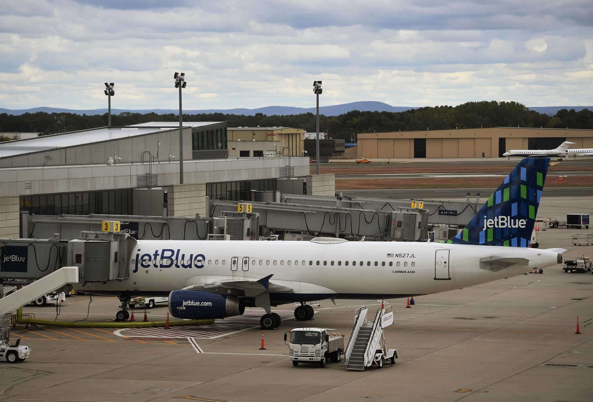 JetBlue to add more flights to Florida this winter from CT out of Bradley