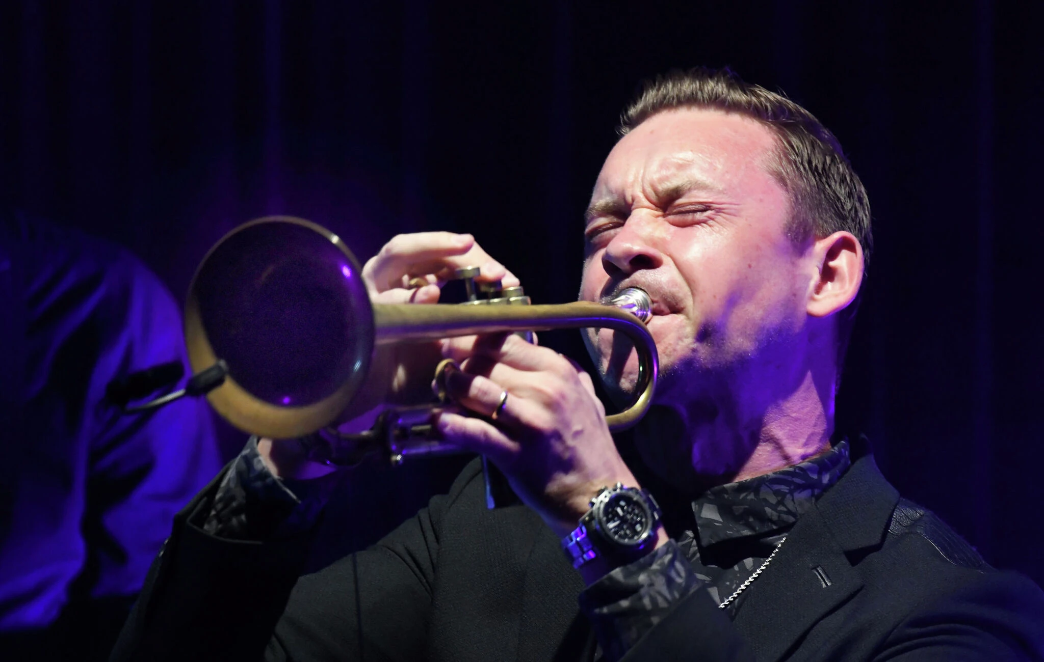 The 34th annual Greater Hartford Festival of Jazz returns this weekend