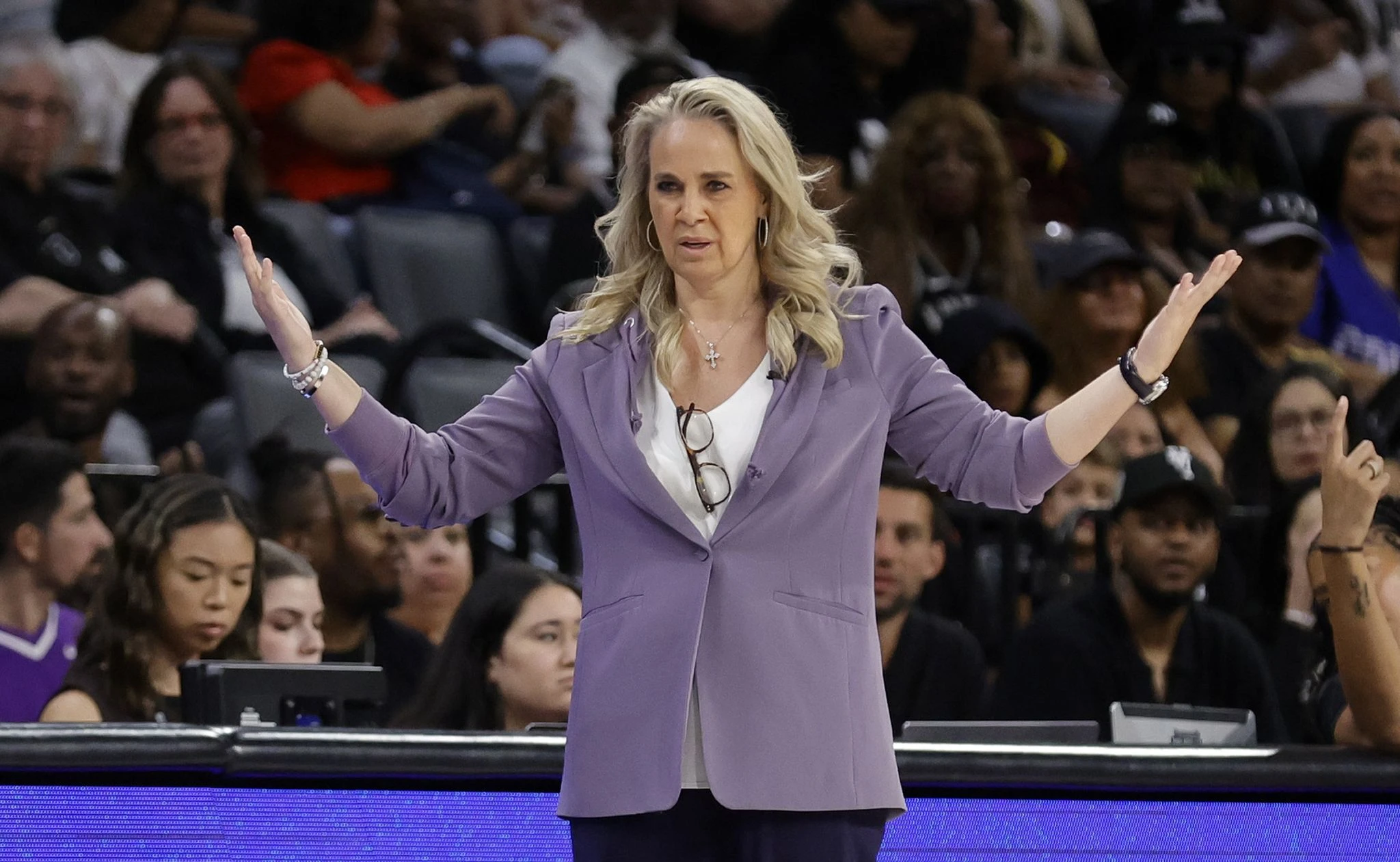 Aces face critical stretch to keep championship window open amid uneven season