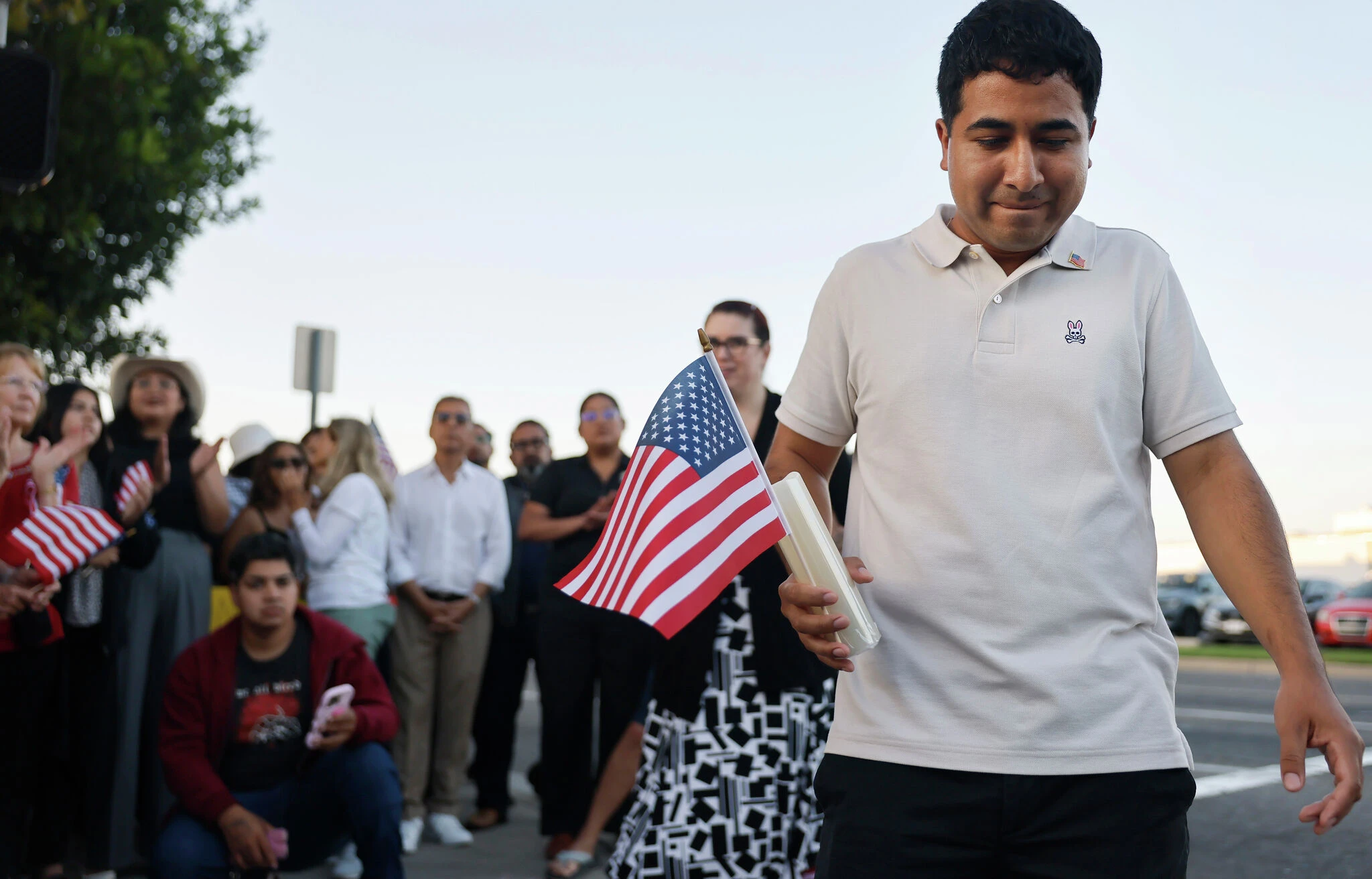 Alma Rutgers (opinion): 2025 immigrant experience a betrayal of America