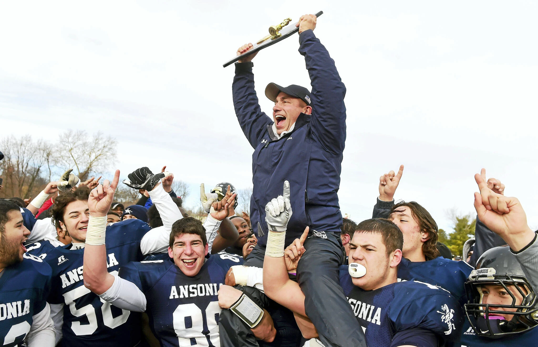 CT high school athletes, coaches to be honored at tonight's GametimeCT Awards