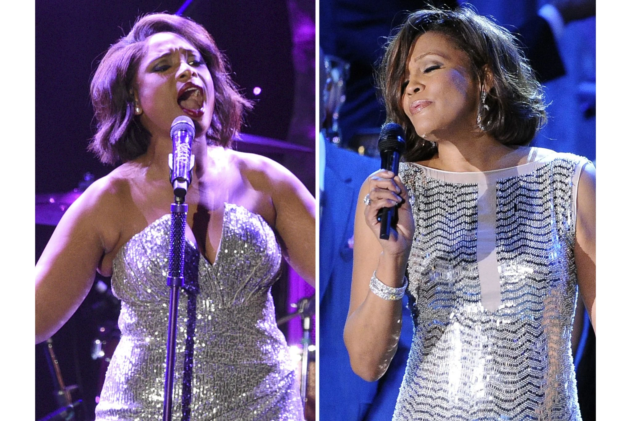 Jennifer Hudson will headline the Whitney Houston estate's fourth annual Legacy of Love Gala