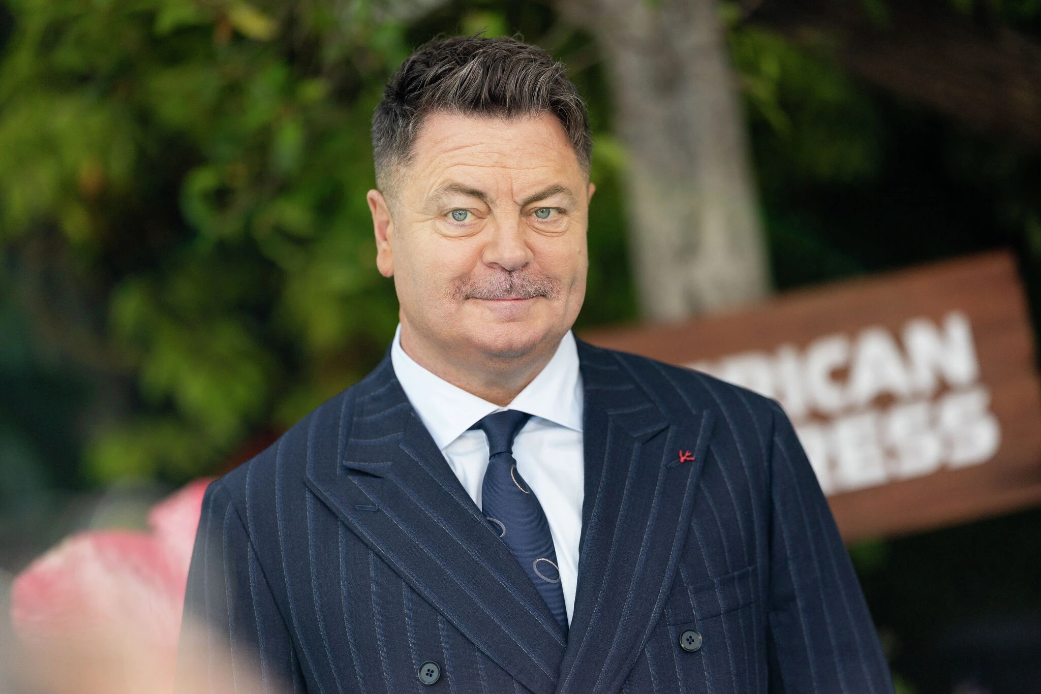 'Parks & Rec' actor Nick Offerman to bring tour to College Street Music Hall