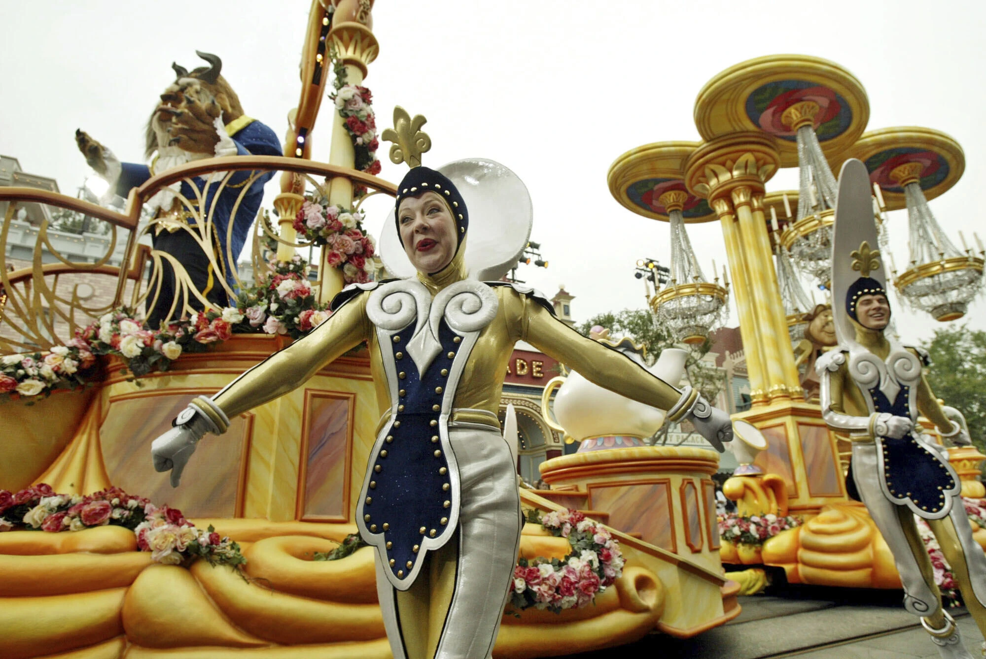 Disneyland is celebrating its 70th anniversary: Here's a look at the park then and now