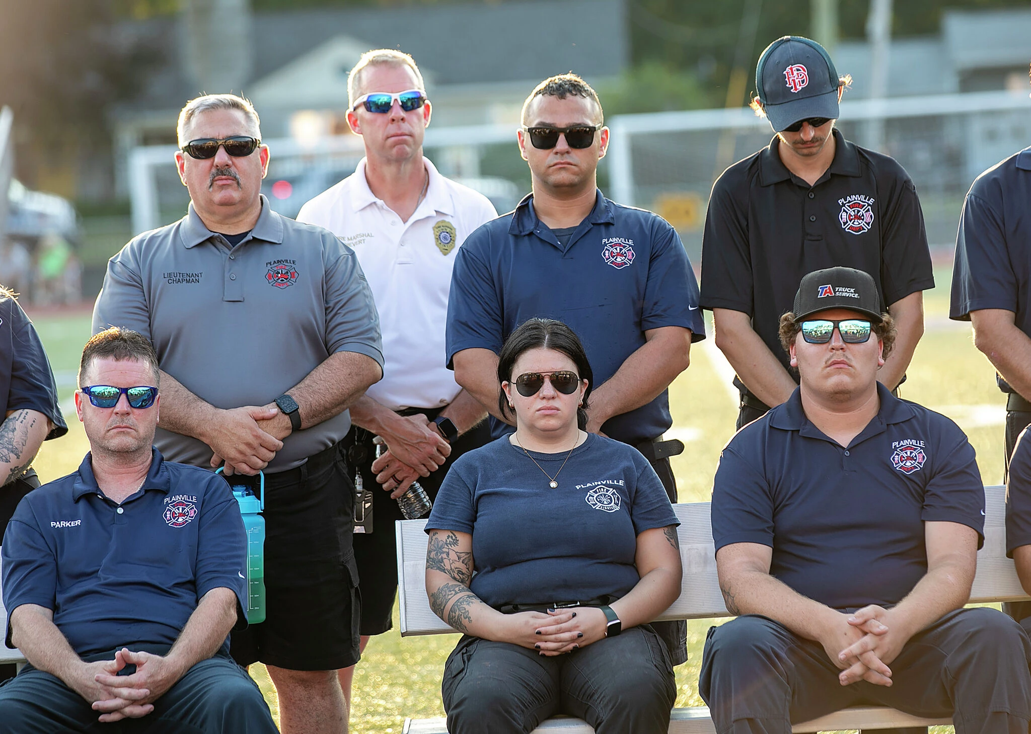 Volunteer firefighter's death spotlights dangers facing CT first responders