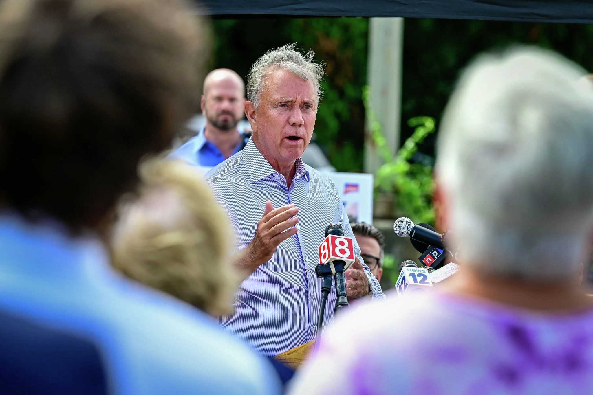 Sound Off (opinion): Readers debate Gov. Lamont's future