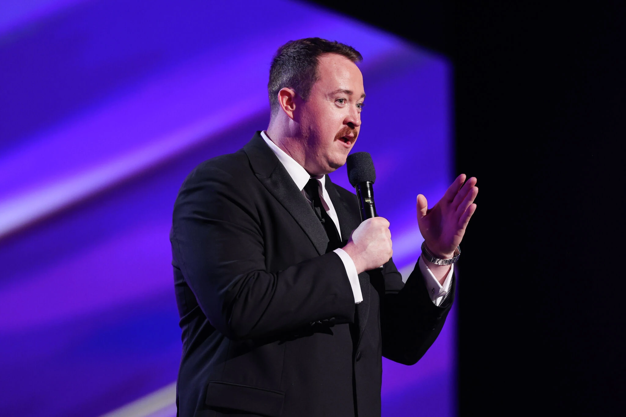 Anthony: Shane Gillis' performance on brand, but not fit for the ESPYs
