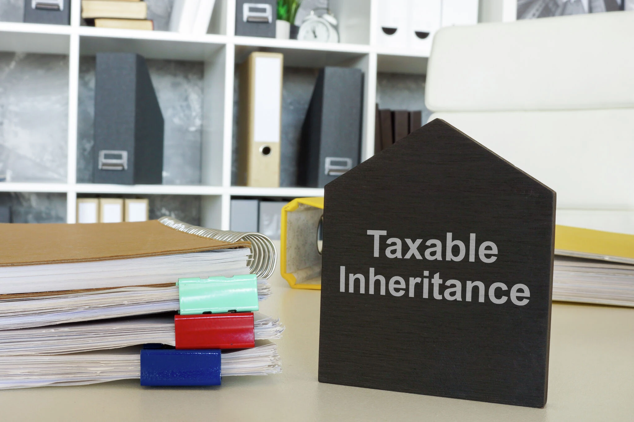 Julie Jason: An IRS tool for inheritance tax questions can help