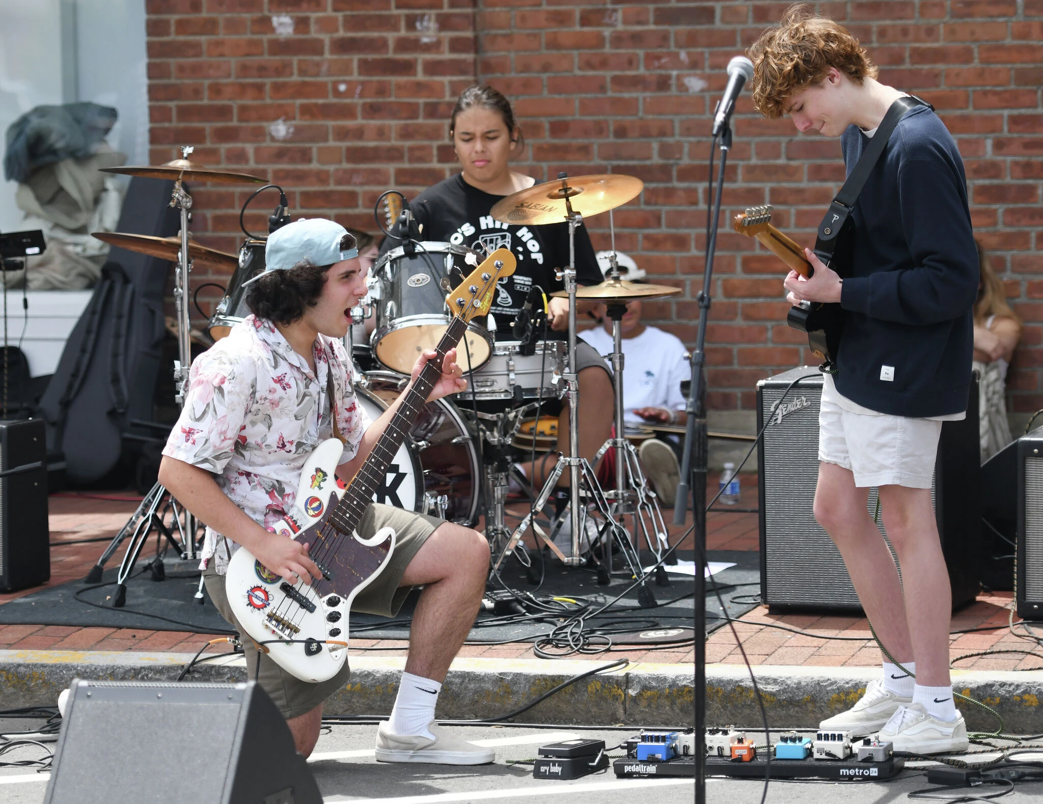 Catch free performances across CT for Make Music Day 2024