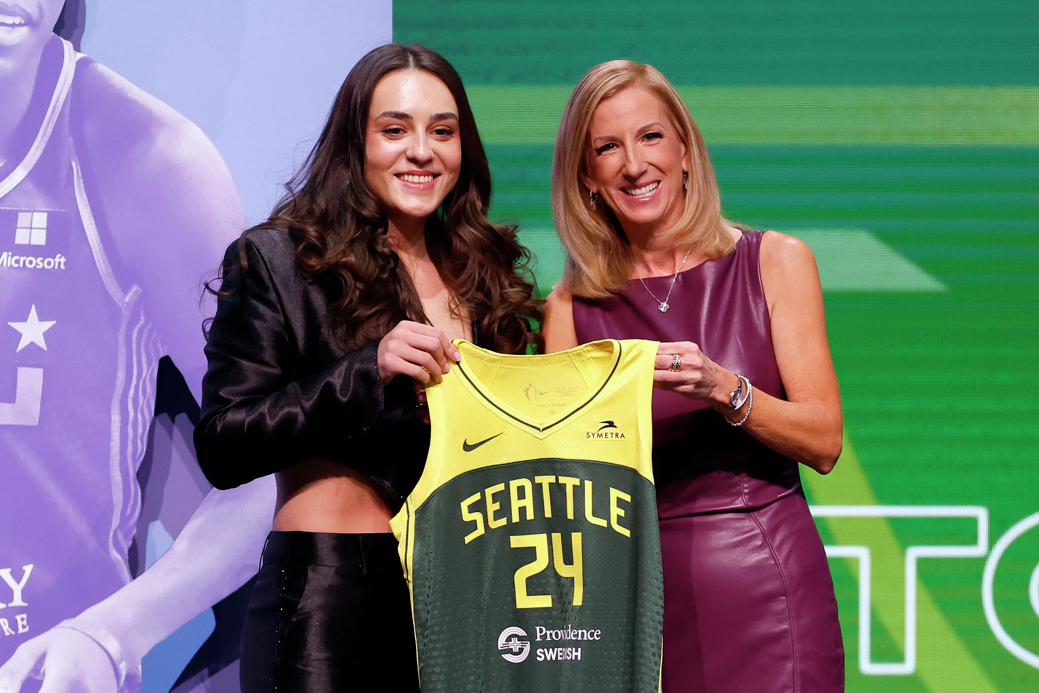 Nika Mühl scores six points in WNBA preseason debut for Seattle Storm