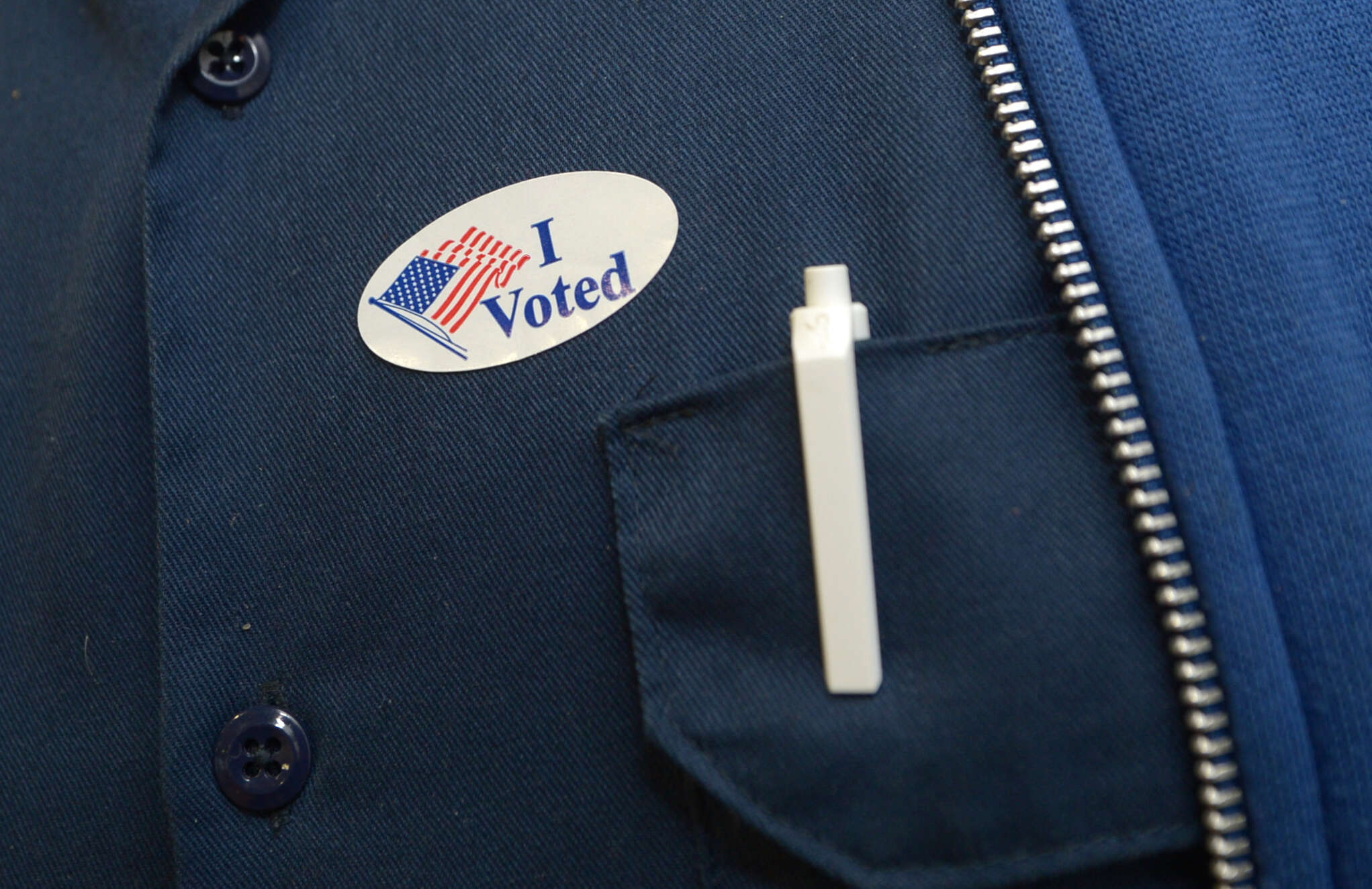 Susan Campbell (opinion): Why you should be a poll worker