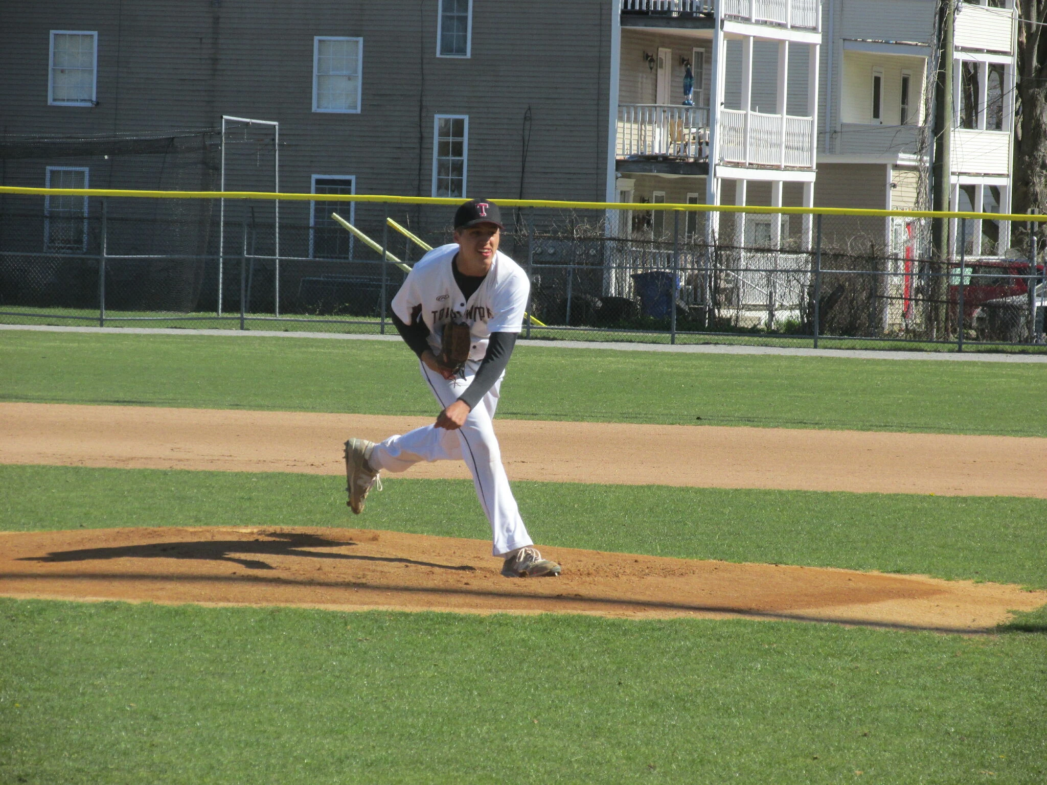 Parity shining through for baseball in newly aligned NVL