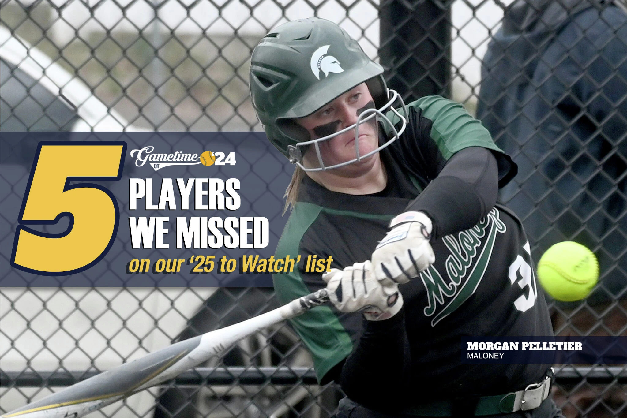 5 softball players we missed in preseason 25 to watch