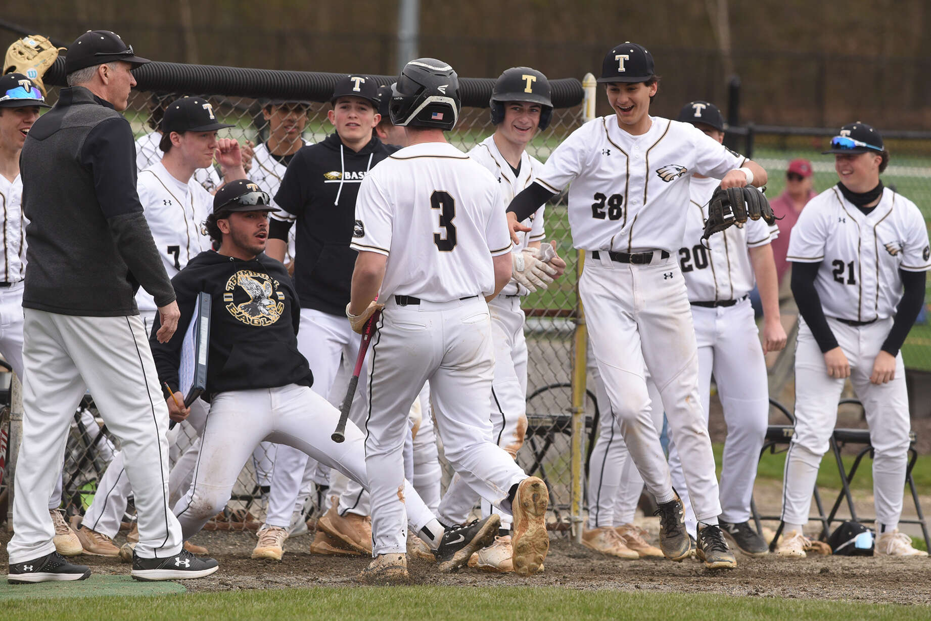 Top 10 Baseball Poll (April 23): Trumbull is No. 1, three teams join