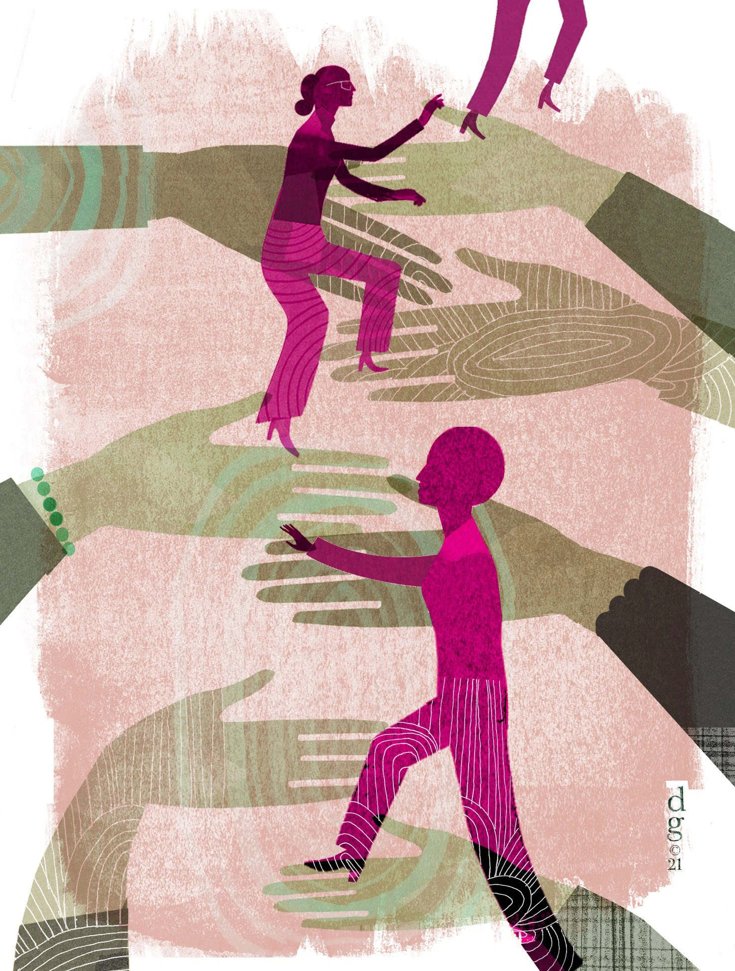 Alma Rutgers (opinion): 3 CT women strive to empower women around the world
