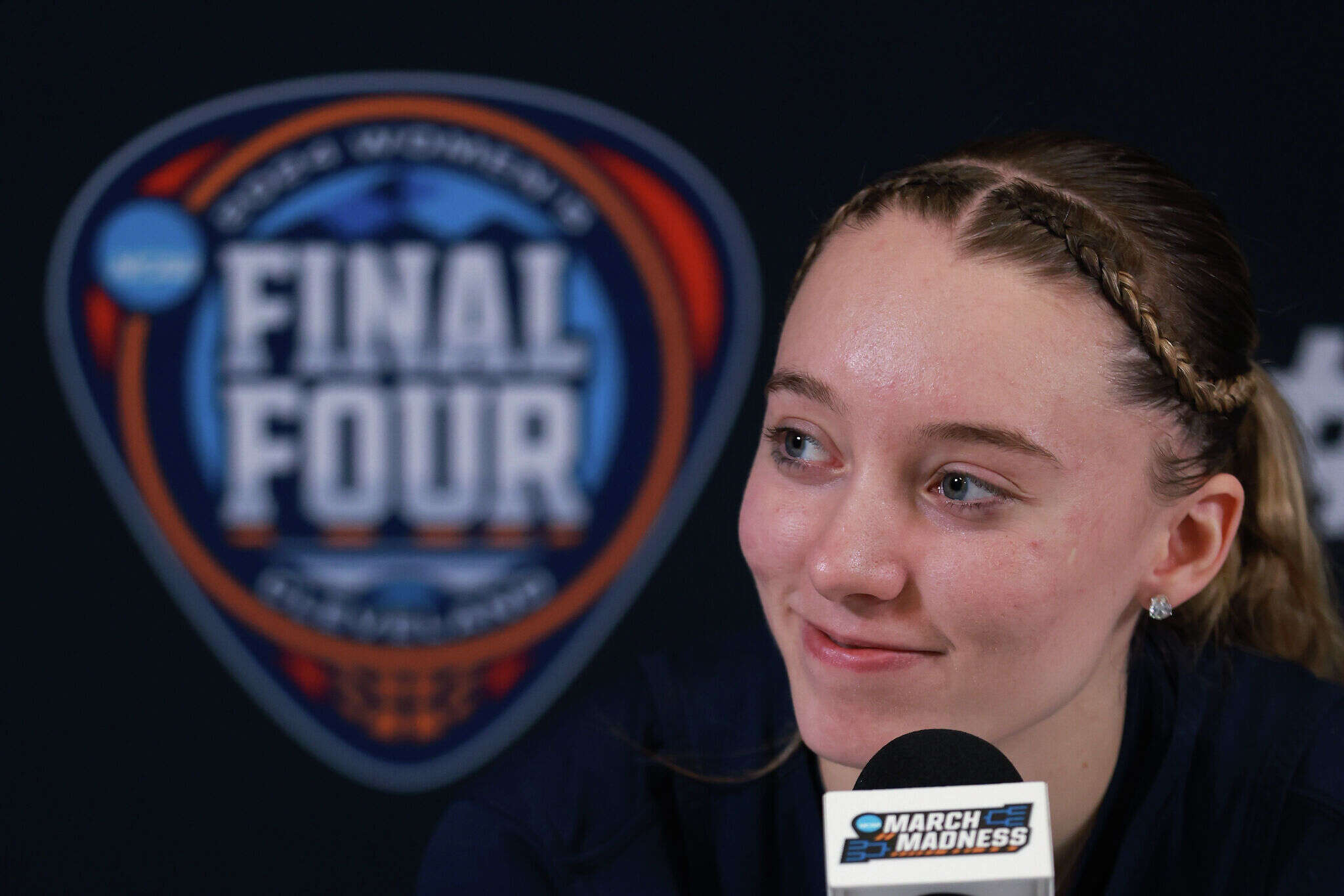 UConn's Paige Bueckers 'so proud' when teammates picked in WNBA Draft