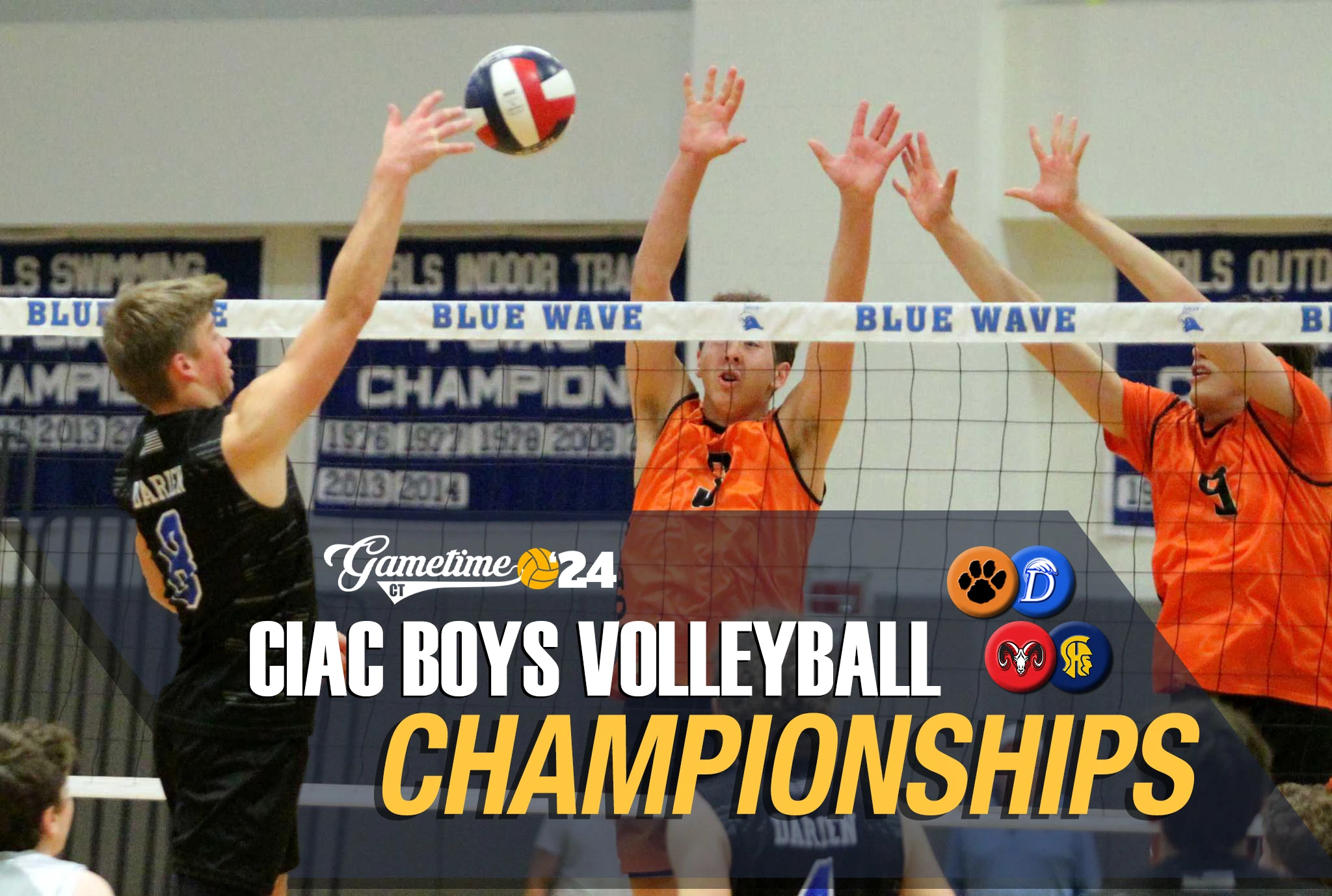 Boys Volleyball CIAC championship top players and predictions