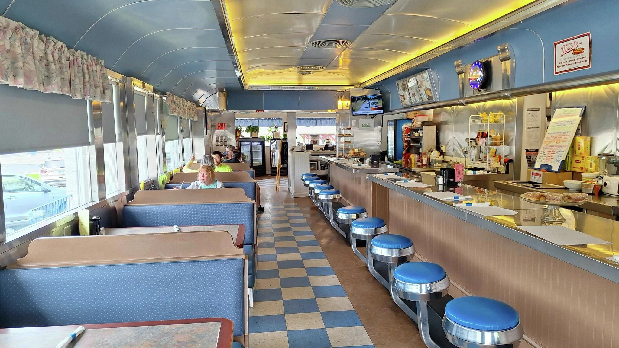 CT's iconic diners have rich history as community gathering spots
