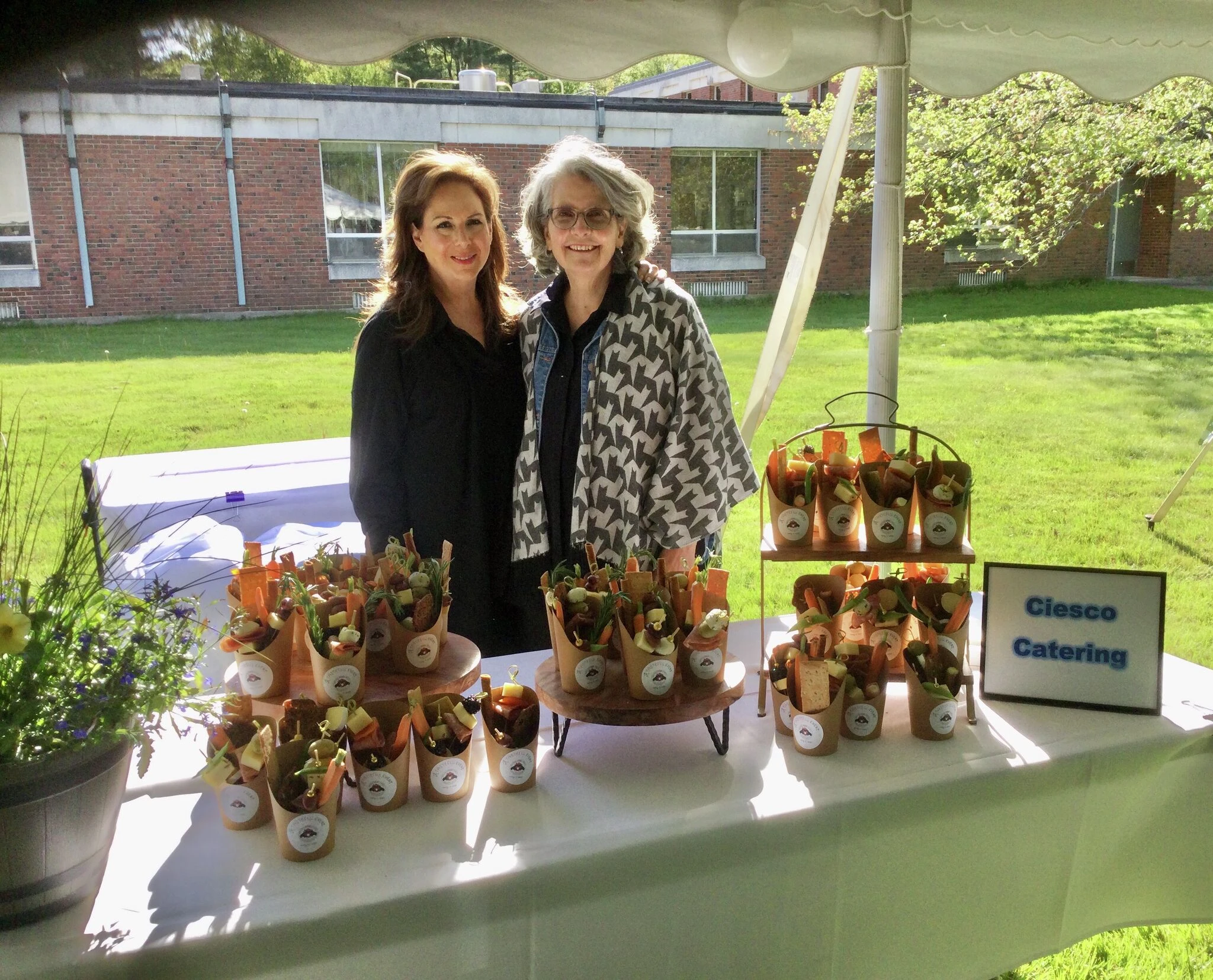 Chefs, eateries put on 'Tasteful' event for Torrington's shelter and food pantry