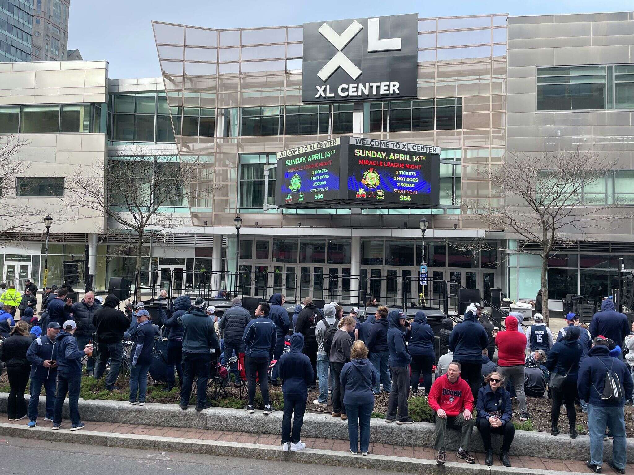 Hartford’s XL Center naming rights open for bids ahead of major renovation