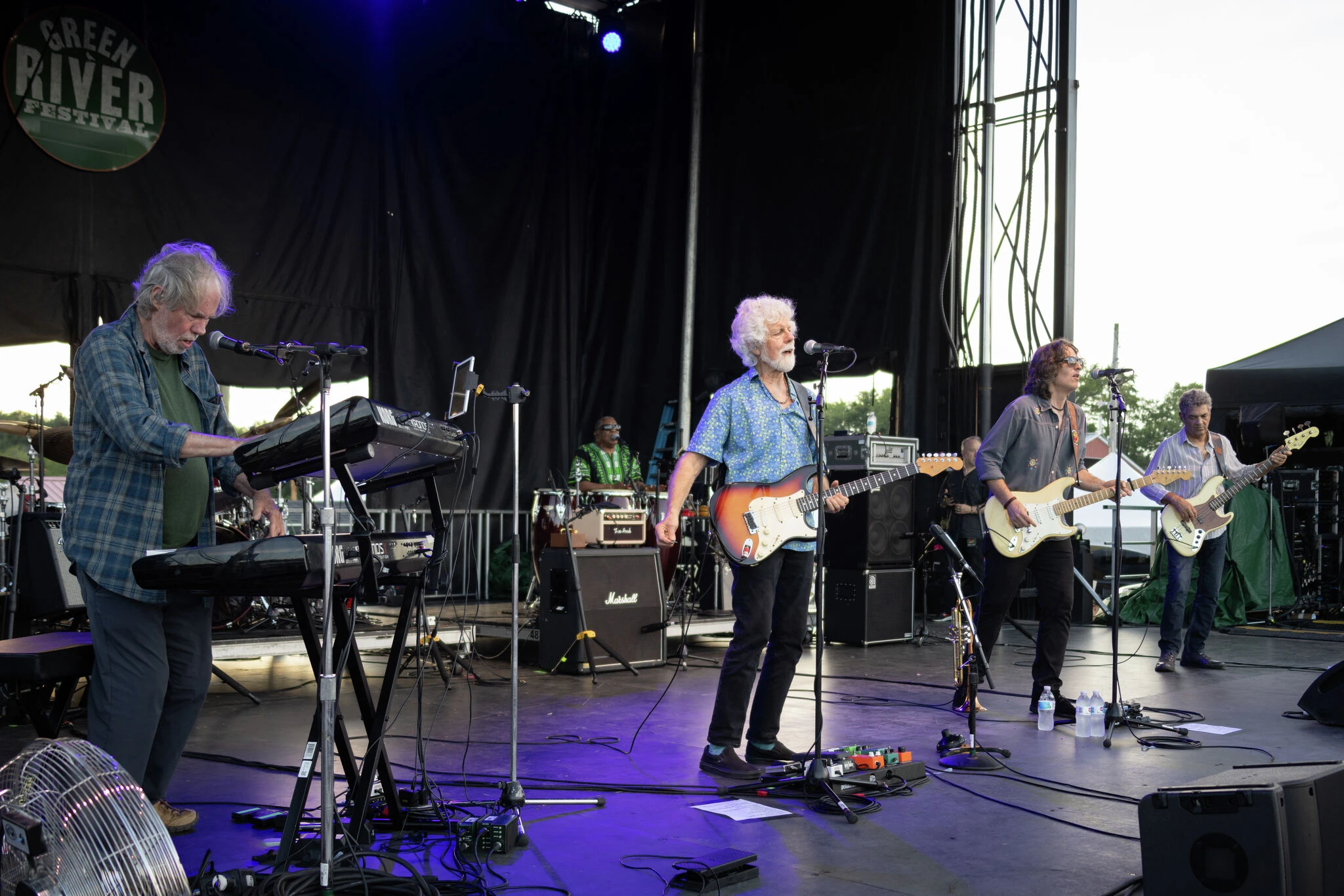 Little Feat announced as headliner of 2024 Milford Oyster Festival