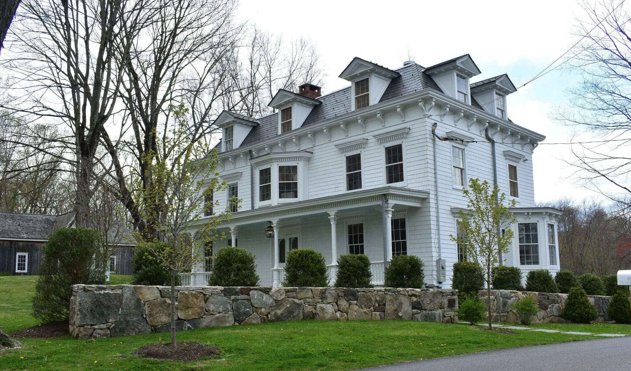 Looking to move? More Connecticut houses listed for sale in April spring market.