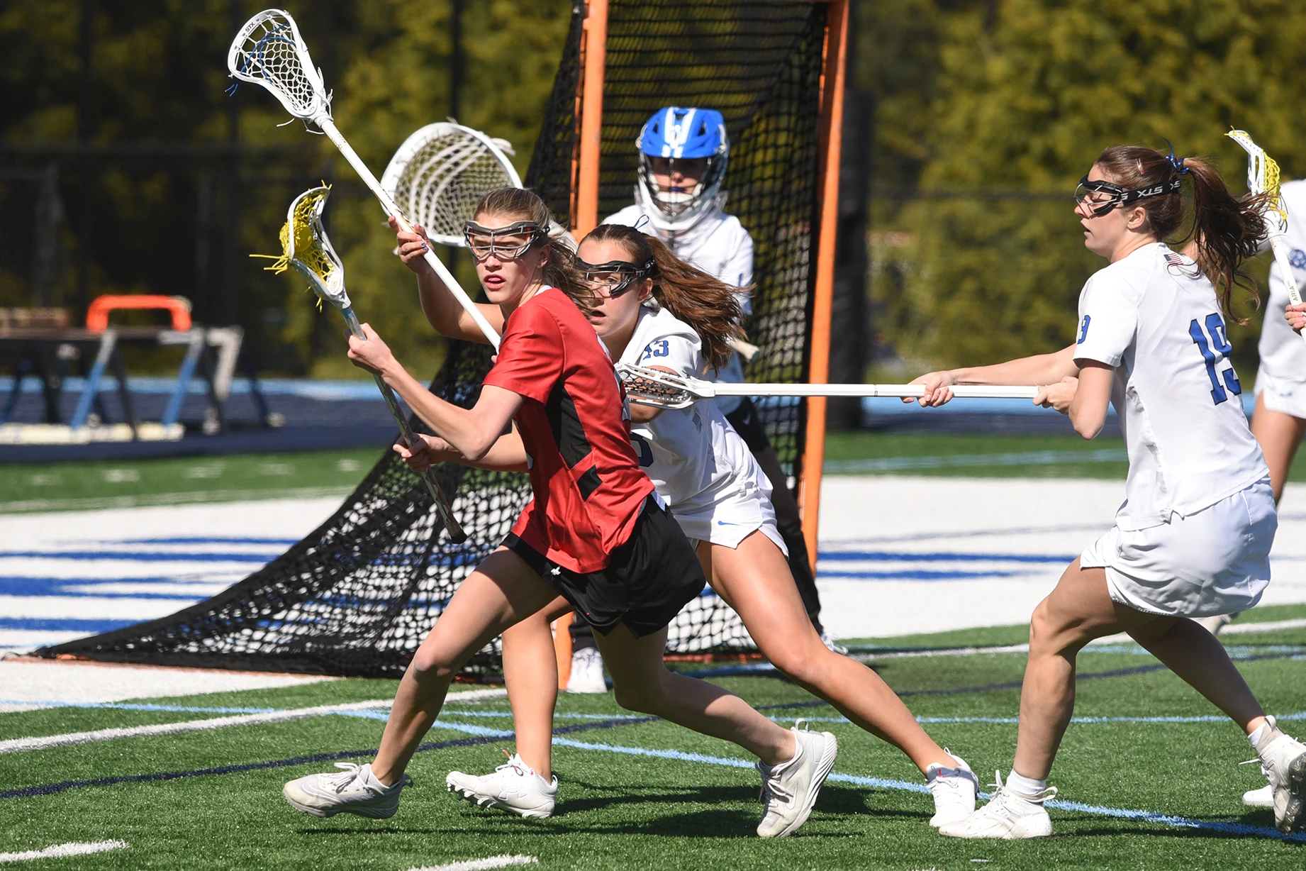 CT Girls Lacrosse Coaches Poll (April 30): New Canaan new No. 1