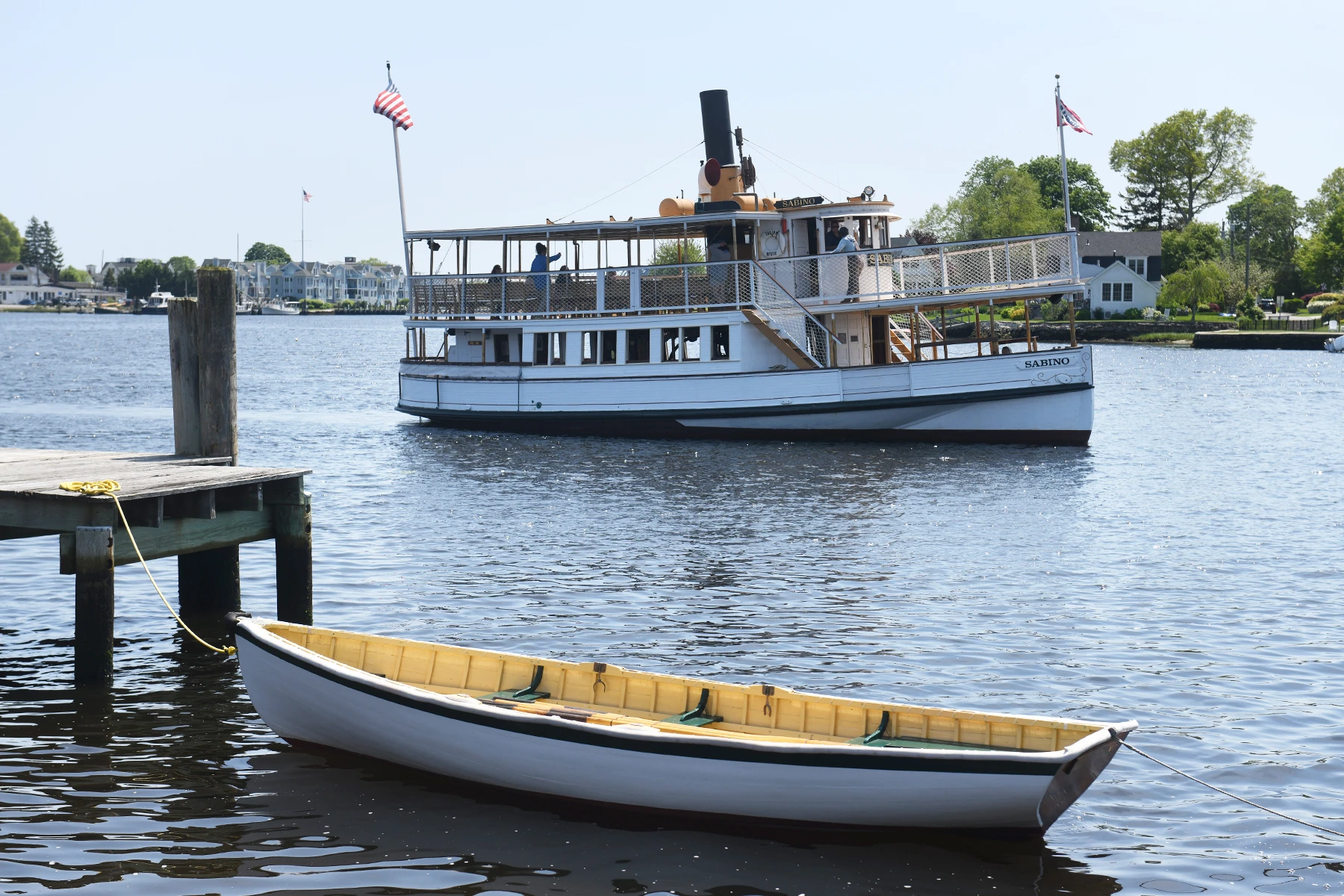 CT village listed as a top summer destination by Condé Nast Traveler