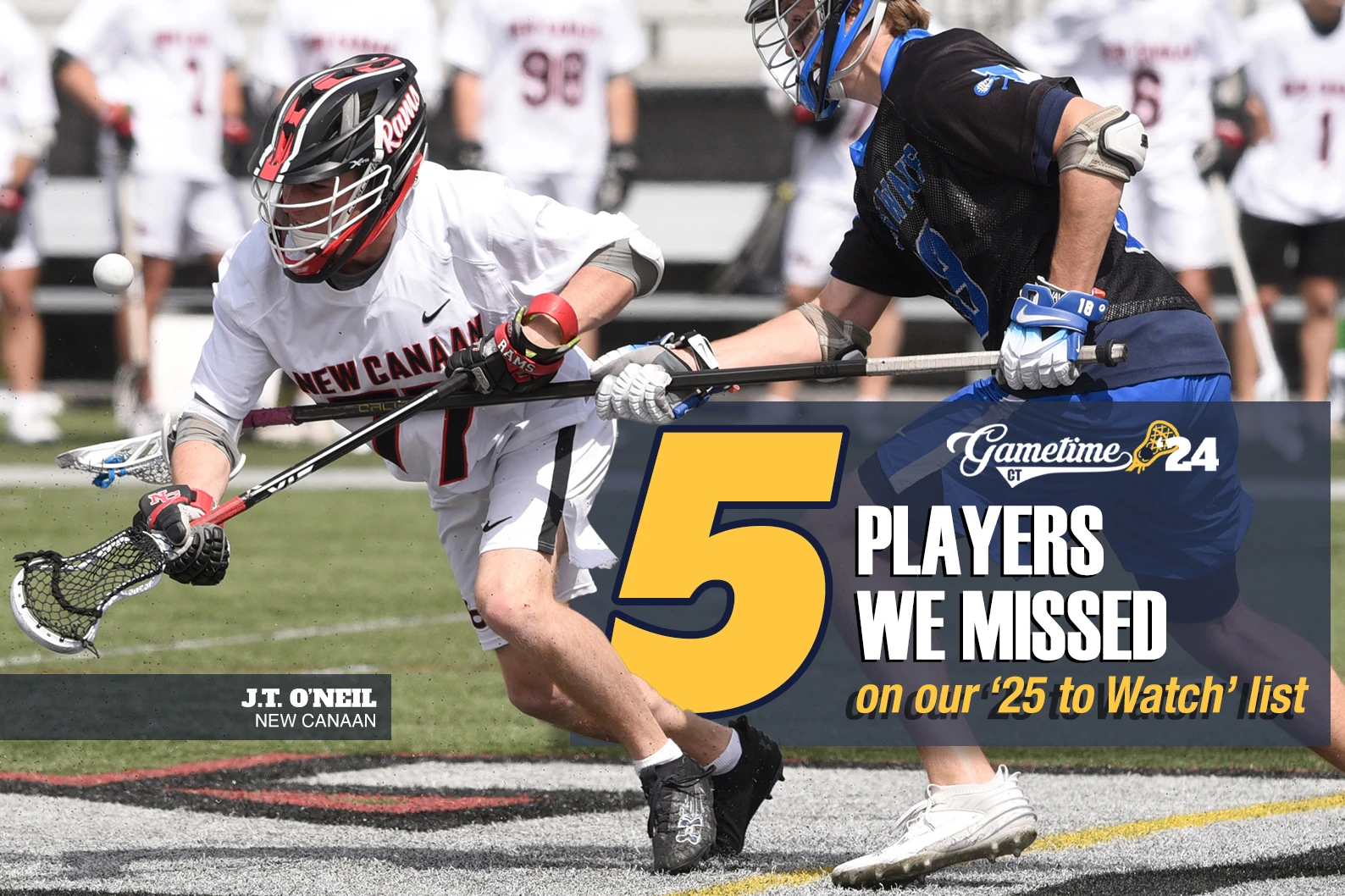 5 boys lacrosse players we missed in preseason 25 to watch
