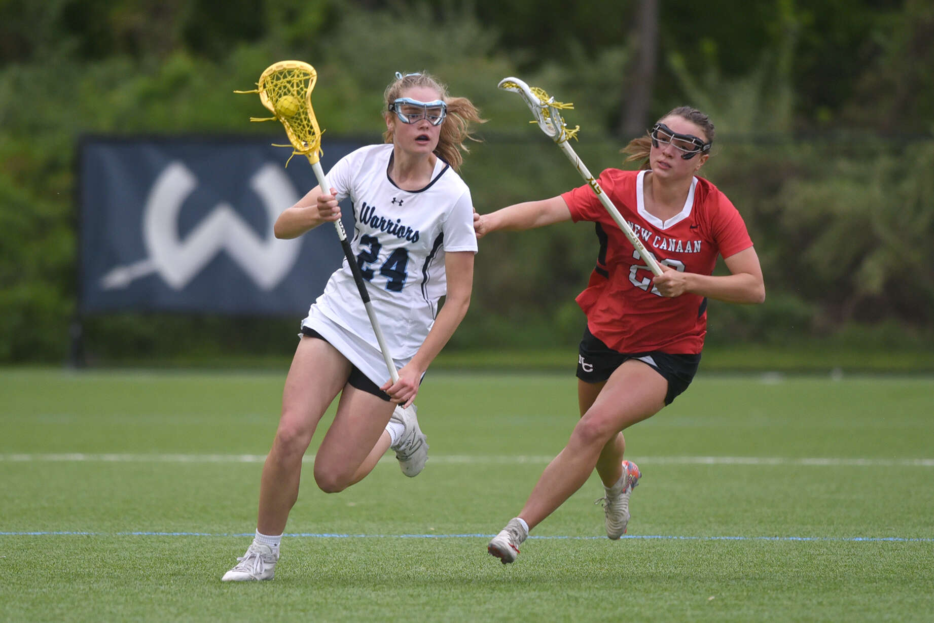 Five CT girls lacrosse teams in USA Lacrosse National Top 25