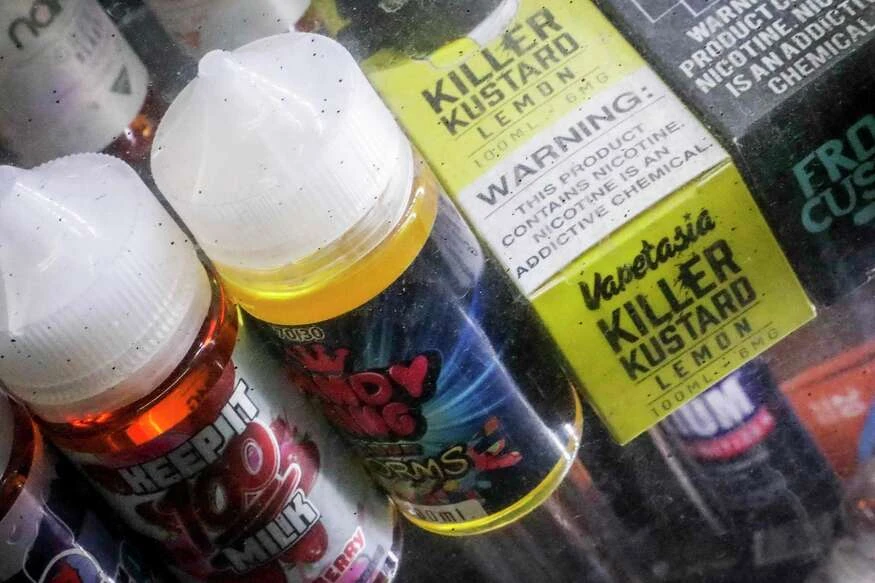 Flavored vape ban quietly gutted in 11th-hour jockeying