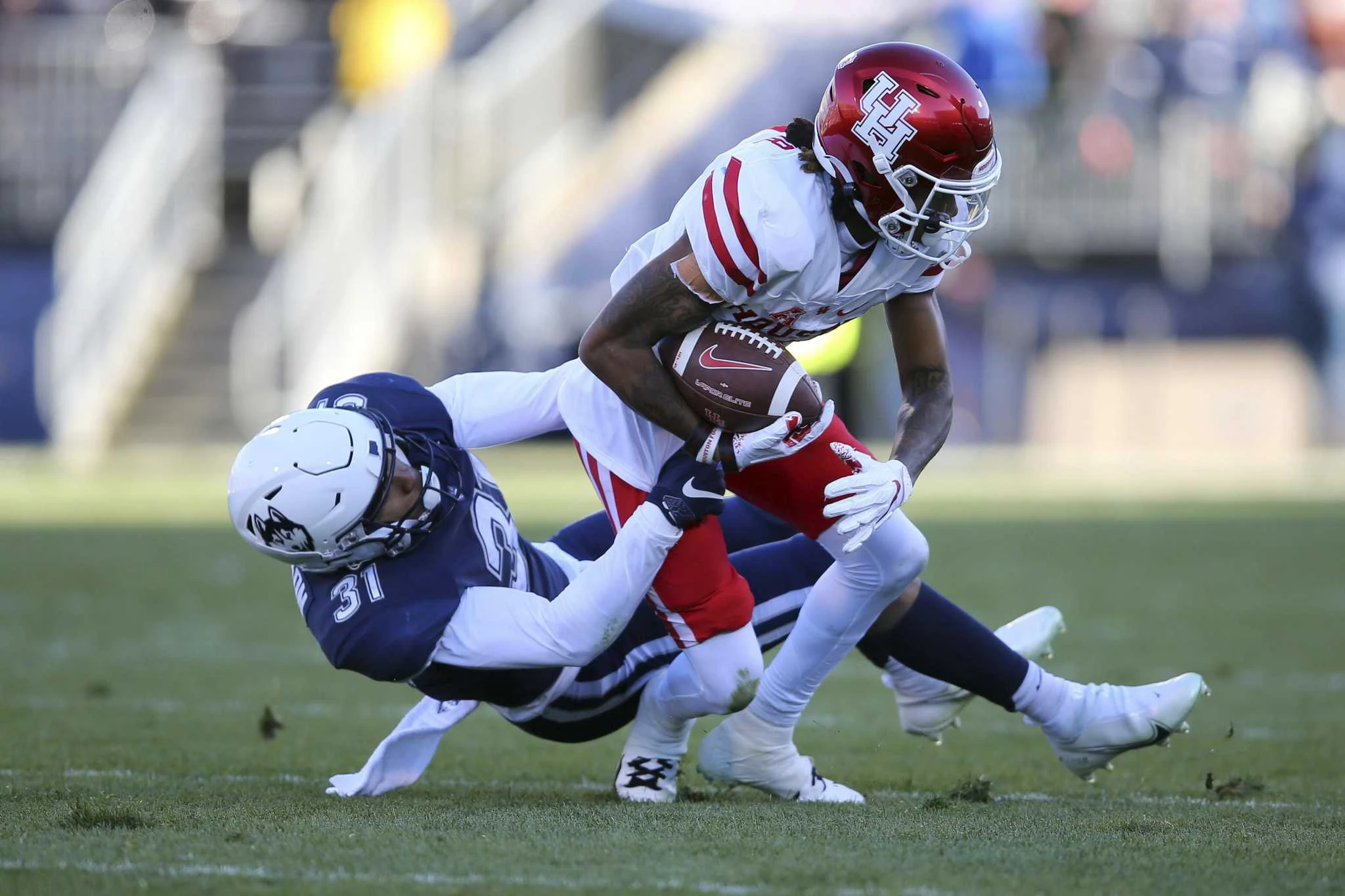 Being a new father gives UConn's Dixon-Williams added motivation in senior year