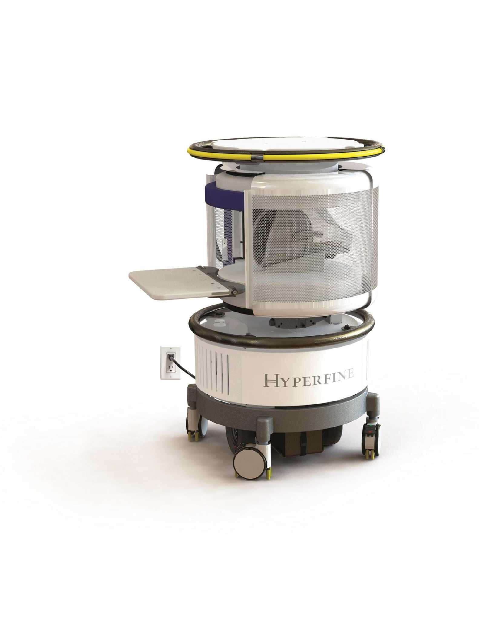 CT-based medical device maker Hyperfine laying off 14% of its workers