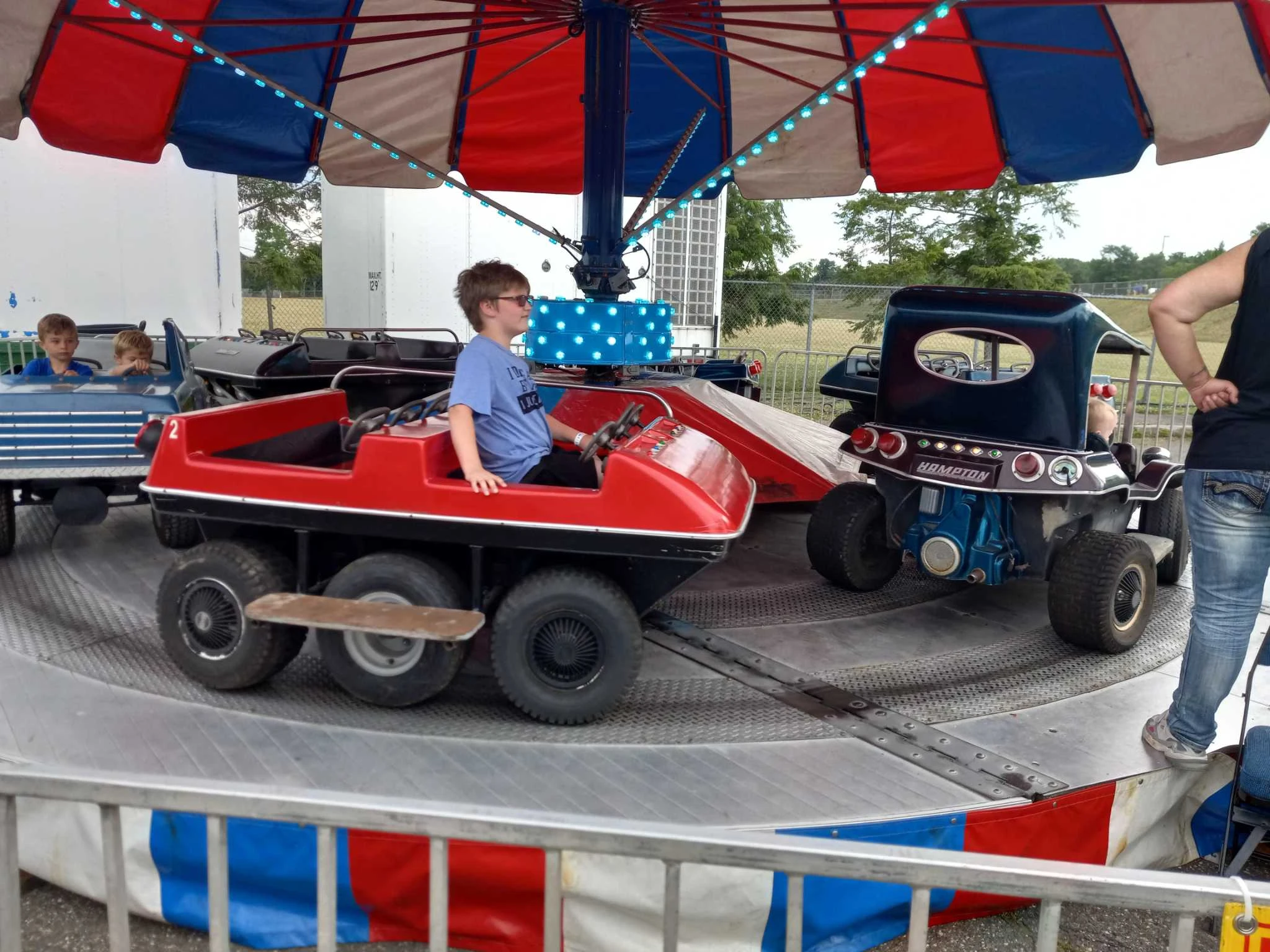 Torrington plans Independence Day fireworks for July 5, with two-day carnival