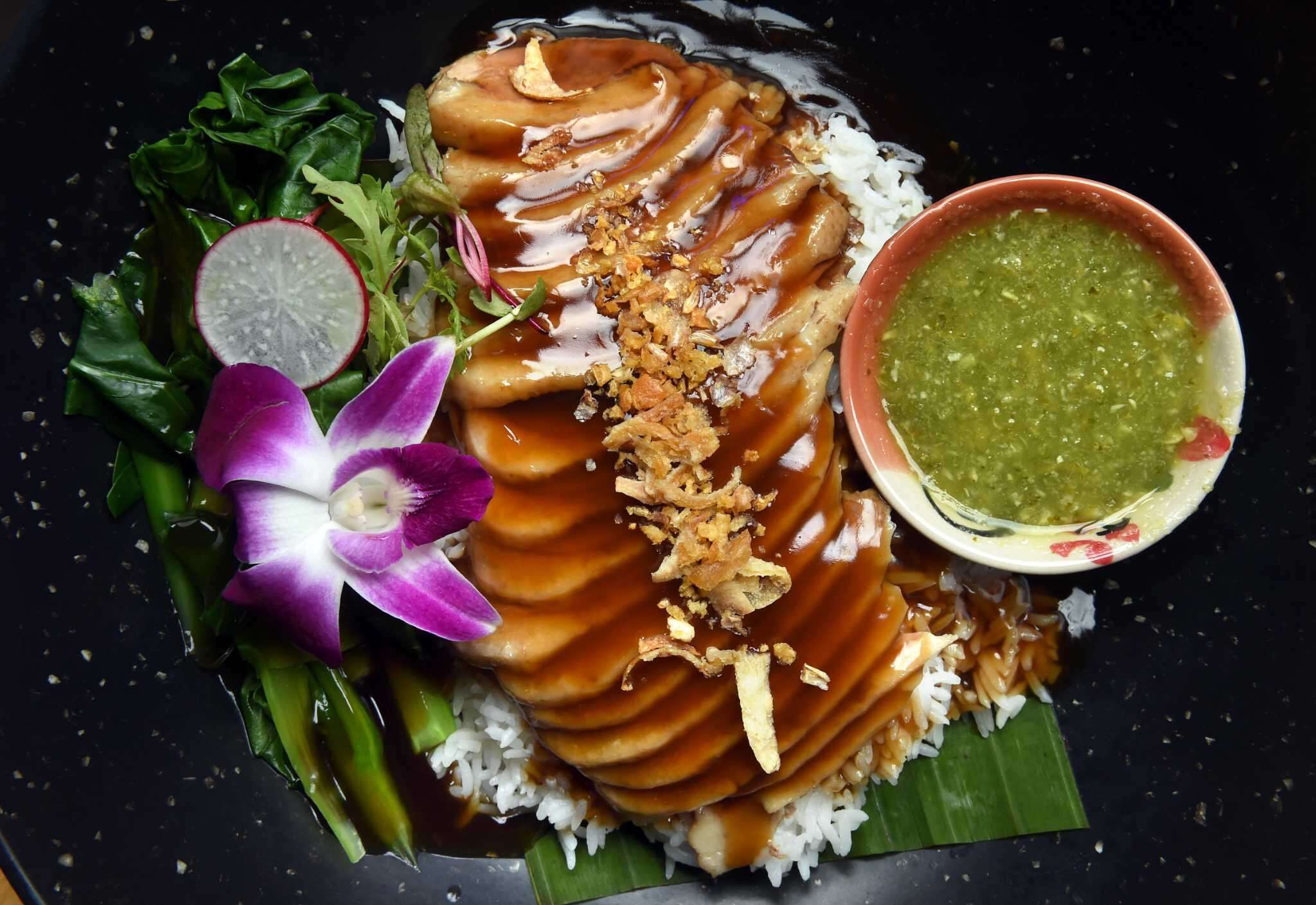 Connecticut Magazine's top Thai restaurants of 2024