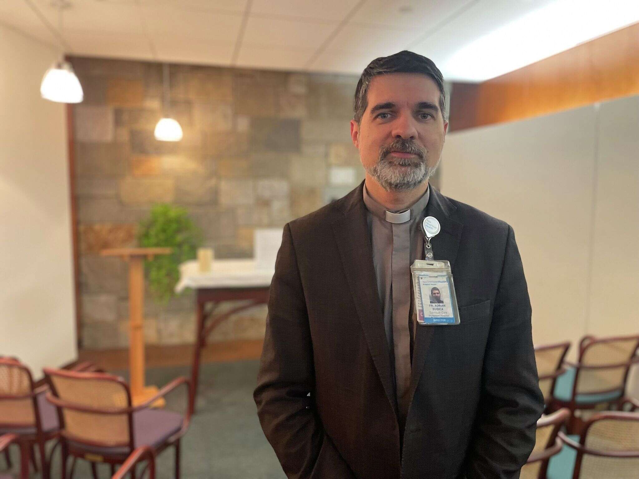 The spiritual side of medicine: What a hospital chaplain does for patients in CT